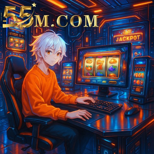 Imagem promocional da 55M mostrando benefícios e ofertas da plataforma